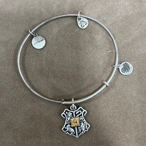 Hogwarts crest Harry Potter Alex and Ani bracelet